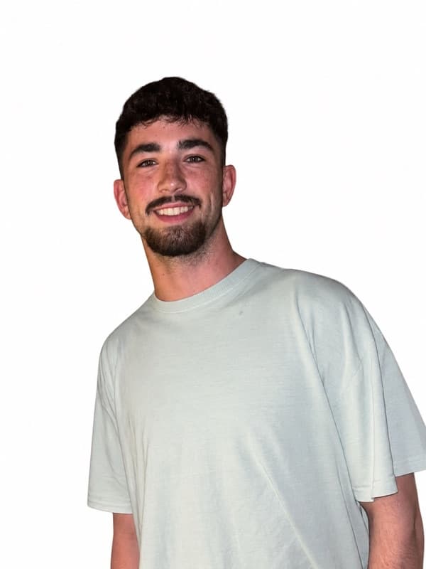 Ben Doherty, technical co-founder